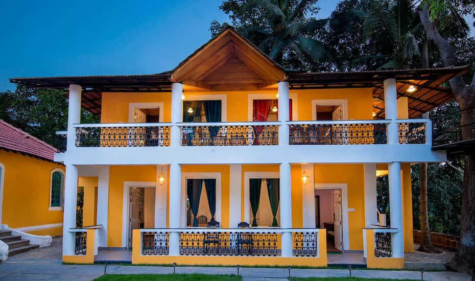 ready to move villas in bangalore