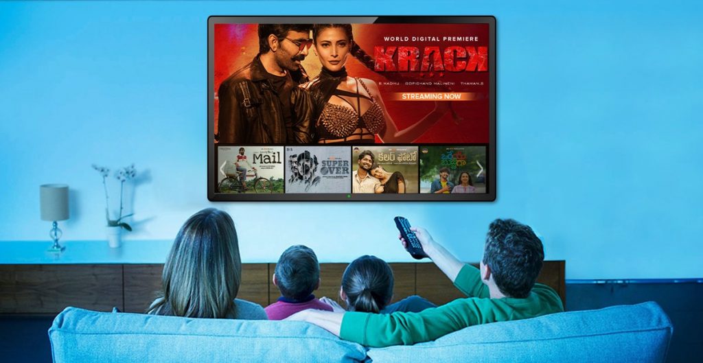 online movies app for android tv