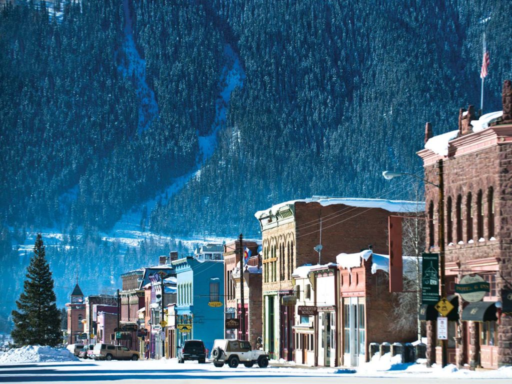 Things To Do In Silverton